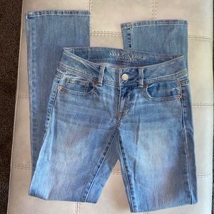 American eagle jeans
